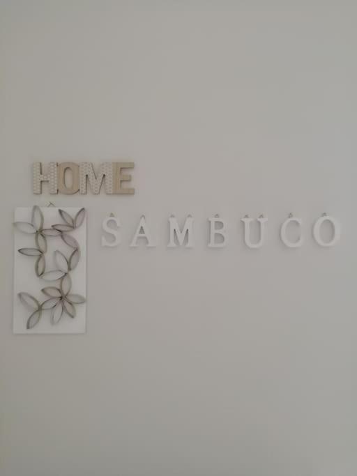 Casa Sambuco Daire Volla  Dış mekan fotoğraf