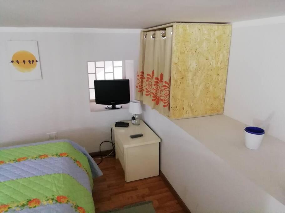 Casa Sambuco Daire Volla  Dış mekan fotoğraf
